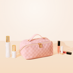 Expandable Travel Makeup Bag