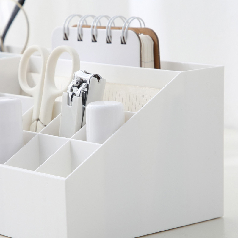 Makeup Organizer with Clear Drawers