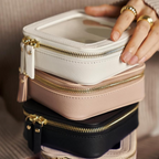 Mini Clear Makeup Case
