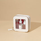 Mini Clear Makeup Case