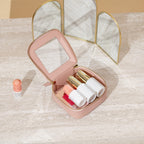 Mini Clear Makeup Case