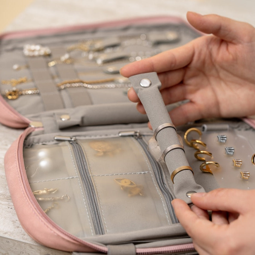 Travel Jewelry Organizer
