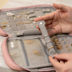 Travel Jewelry Organizer