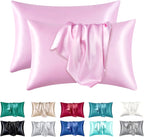 Satin Pillowcase Set of 2