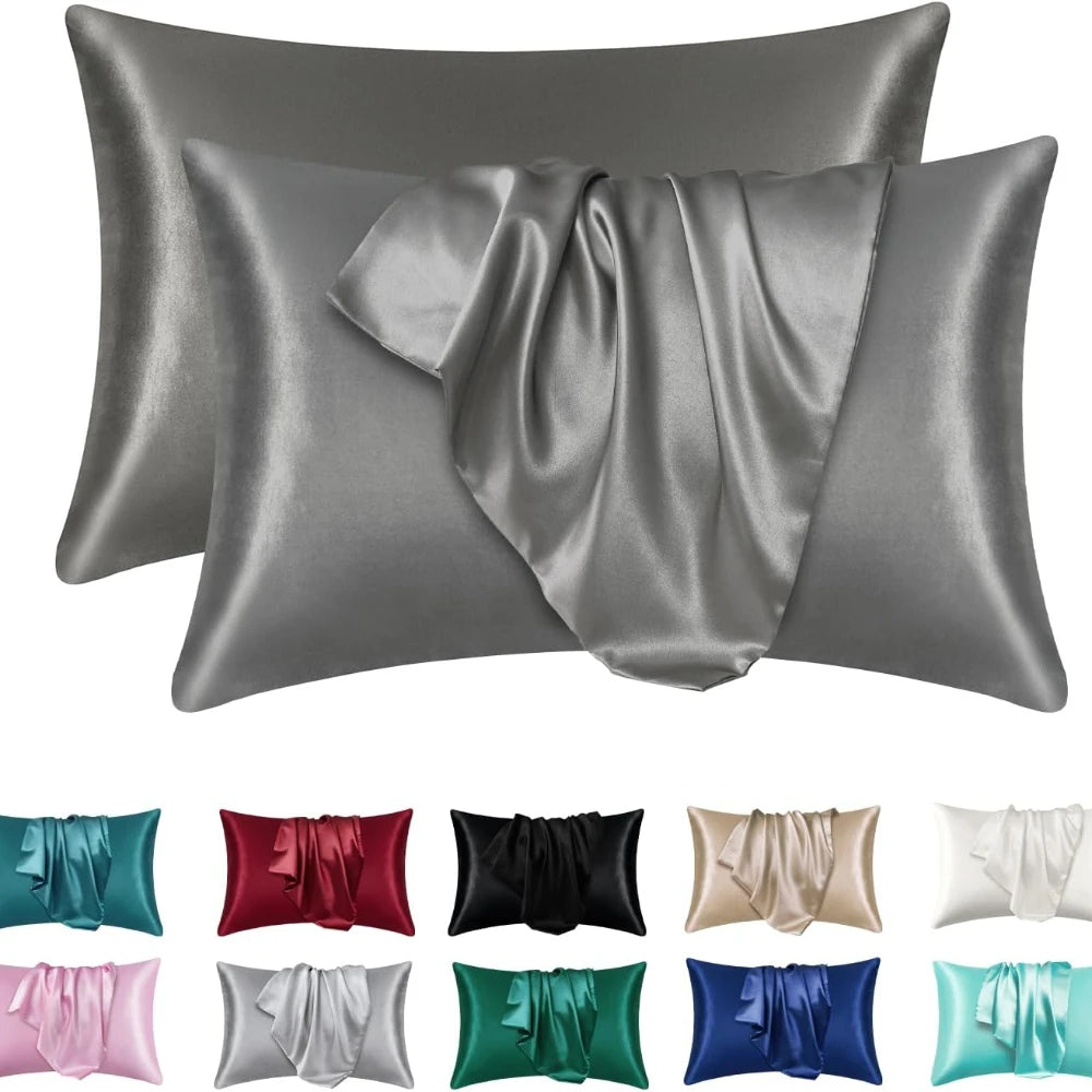 Satin Pillowcase Set of 2