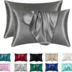 Satin Pillowcase Set of 2