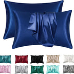 Satin Pillowcase Set of 2