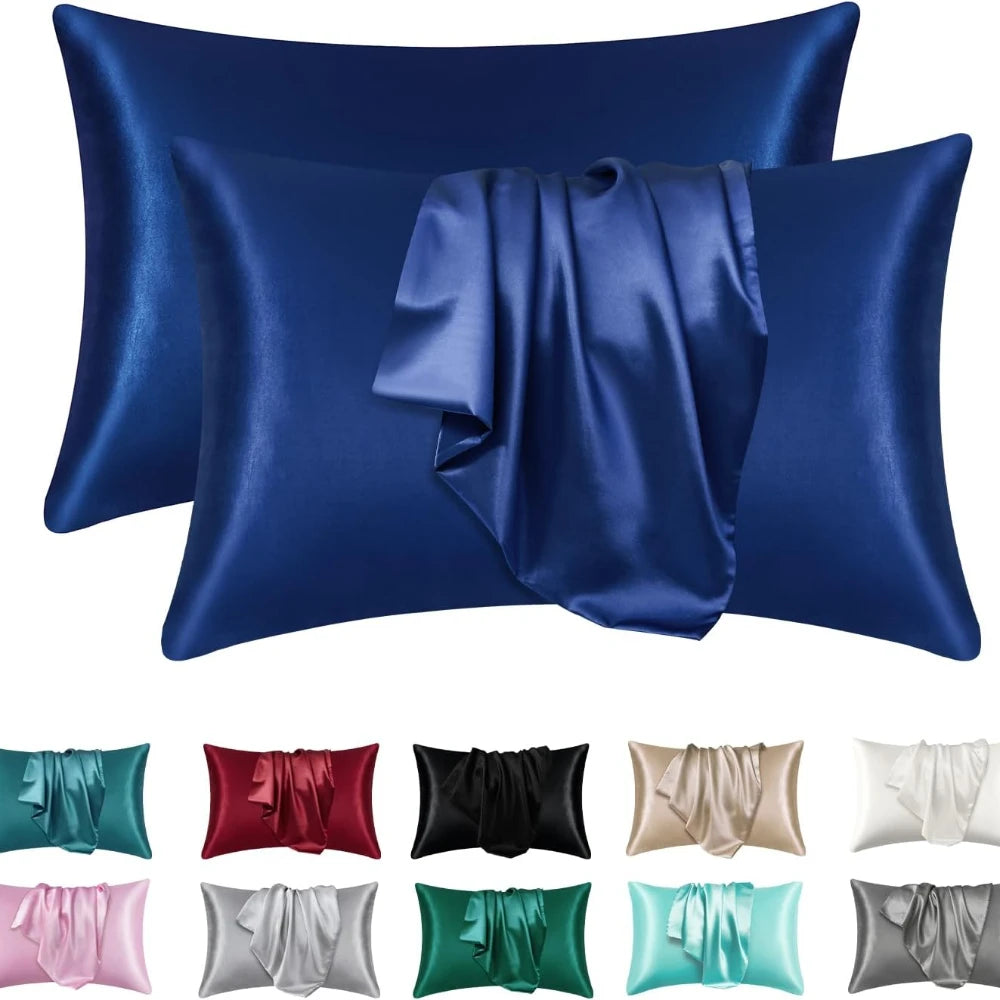 Satin Pillowcase Set of 2