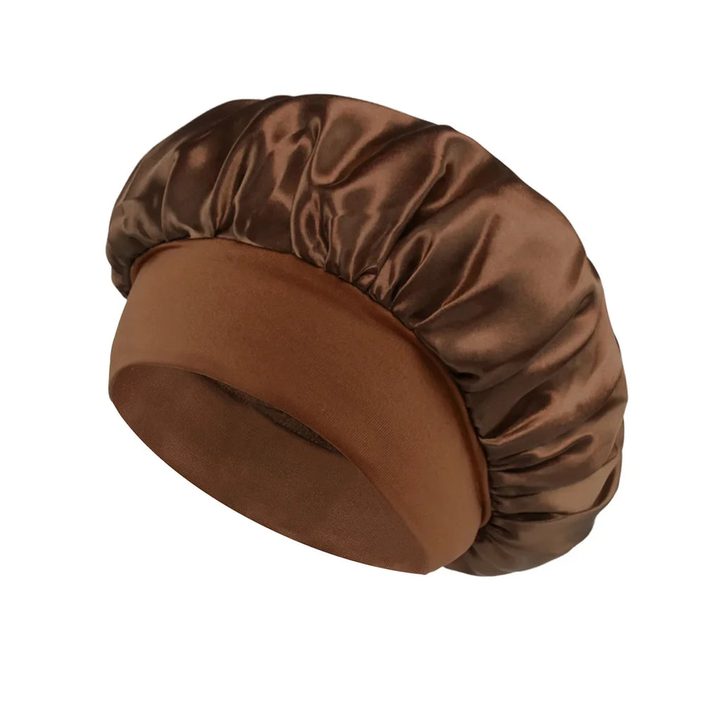 Satin Hair Bonnet