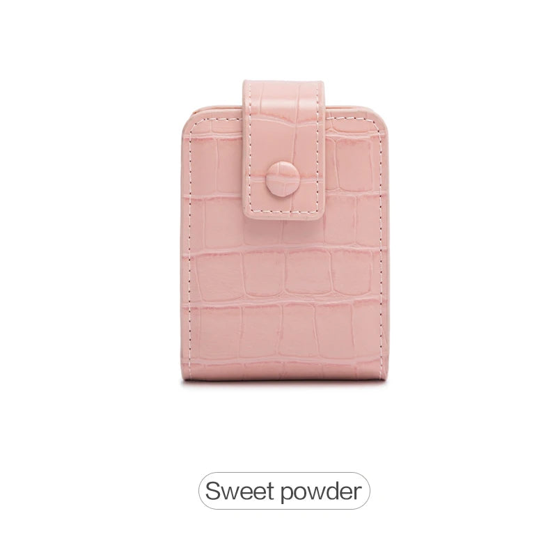 Mini lipstick case, pink
