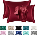 Satin Pillowcase Set of 2