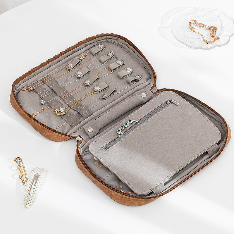 Travel Jewelry Organizer