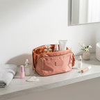 Compact Travel Makeup Case by boa