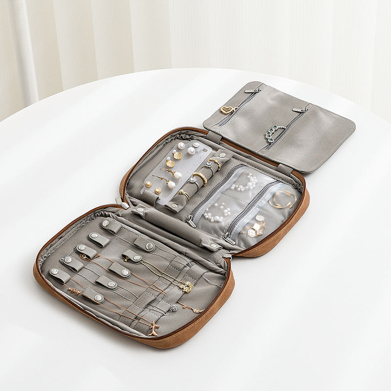 Travel Jewelry Organizer