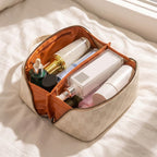 Expandable Travel Makeup Bag by boa