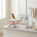 Makeup Organizer with Clear Drawers by boa