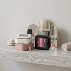 Mini Clear Makeup Case by boa