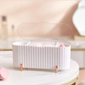 Cotton Pad & Swab Organizer