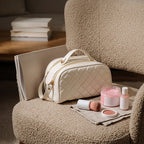 Vegan Leather Toiletry Bag by boa